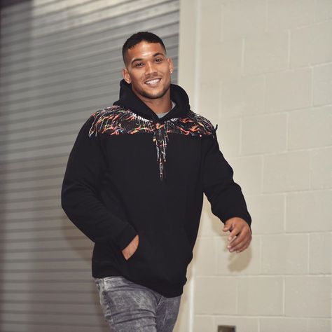 James Conner on Instagram: “Life short, look where we at ..” James Conner, Steelers Baby, Football Uniform, Instagram Life, Guys Be Like, Pittsburgh Steelers, Quarter Zip, My Girl, Athletic Jacket