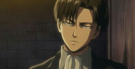 Levi Ackerman, An Anime, Anime Character, Books Wattpad, Wattpad, Books, Wall, Hair, Anime