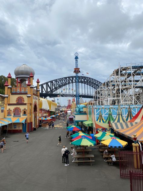 Luna Park Sydney, Luna Park, Sydney, Quick Saves