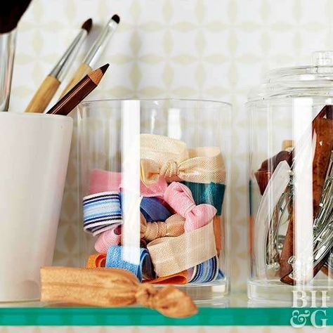 Medicine Cabinet Organization Medicine Cabinet Organization Ideas, Organization Containers, Hair Storage, Cabinet Organization Ideas, Medicine Cabinet Organization, Bath Makeover, Affordable Storage, Medicine Organization, Stackable Storage Bins