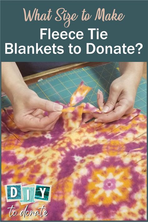 Lap Blankets, Prayer Blanket, Fleece Projects, No Sew Fleece Blanket, Baked Dessert, No Sew Blankets, Tie Blanket, Fabric Shears, Diy Baby Blanket