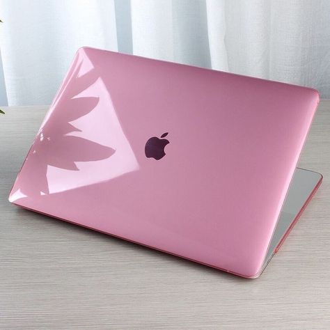 Pink Macbook Case, Apple Laptop Macbook, Pink Macbook, Mac Book Pro, Macbook 12 Inch, Laser Printing, Pink Laptop, Macbook Retina, Iphone Case Stickers