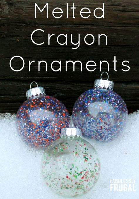 Art Toddlers, Crayon Ornaments, Melted Crayons, Potato Peeler, Cheese Grater, Melting Crayons, Creative Things, Crafts For Kids To Make, Kids Ornaments