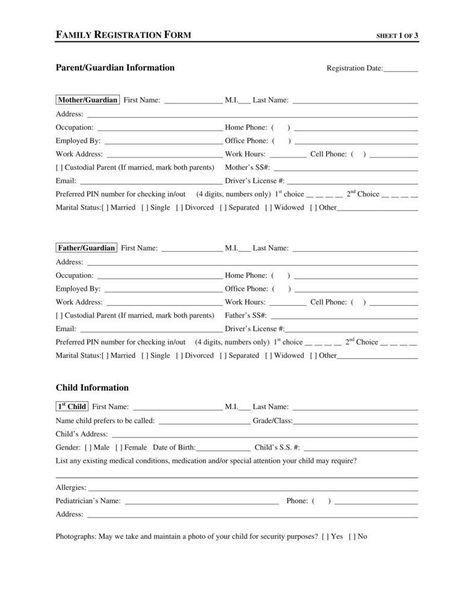 9+ Daycare Application Form Templates - Free PDF, DOC Format Download | Free & Premium Templates Teacher Papers, Home Daycare Forms, Daycare Application Forms, Daycare Contract, Employment Form, Daycare Organization, Home Childcare, Application Template, School Report Card