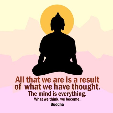 Buddha knows best! Favorite Words, Spiritual Inspiration, Positive Thoughts, Great Quotes, Words Quotes, Life Lessons, Wise Words, Peace And Love, Favorite Quotes