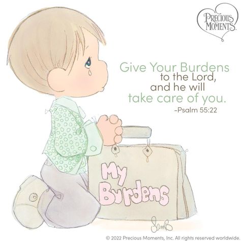 Precious Moments Bible, Greetings English, Sewing Machine Beginner, Precious Moments Quotes, Precious Moments Coloring Pages, Good Morning Hug, Family Bible, Thinking Of You Quotes, Moments Quotes