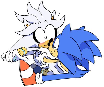 Silver Sonic, Sonic And Tails, Sonic Hedgehog, Silver The Hedgehog, Sonic 3, Blue Hedgehog, Hedgehog Art, Sonic And Shadow, Sonic Boom