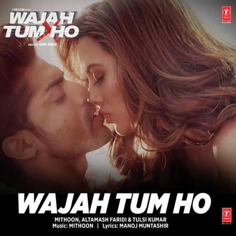 #WajahTumHo #Title #Song #Lyrics #SharmanJoshi  @http://www.lyricsonweb.com/ Lyrics Hindi, Jubin Nautiyal, Latest Bollywood Movies, Movies Box, Bollywood Music, Audio Songs, Mp3 Song Download, Music Labels, Bollywood Movie