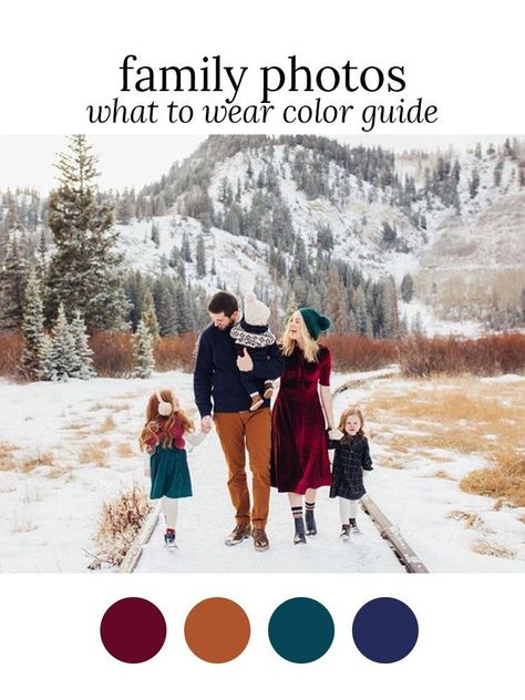 Latest Absolutely Free Color Schemes for family pictures Style Many of us know the concepts of large wheel: through key and supplementary colorings to just how par #Absolutely #Color #family #Free #Latest #Pictures #Schemes #Style Family Photo Scheme, Christmas Photos Outfits, Family Christmas Pictures Outfits, Winter Family Photography, Winter Family Pictures, Family Photo Outfits Winter, Family Photos What To Wear, Christmas Pictures Outfits, Family Portrait Outfits