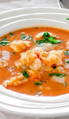 Brazilian Shrimp Soup Brazilian Shrimp, Shrimp Stew, Broccoli Nutrition, Shrimp Soup, Spinach Soup, Seafood Soup, Savory Soups, Shrimp Dishes, Brazilian Food