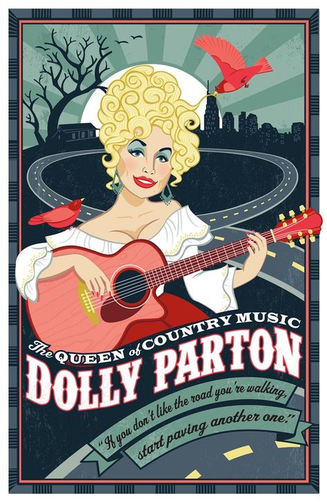 Dolly Parton Quotes, Country Stars, Canvas Print Display, Hello Dolly, Gig Posters, Country Singers, Dolly Parton, Concert Posters, Music Poster