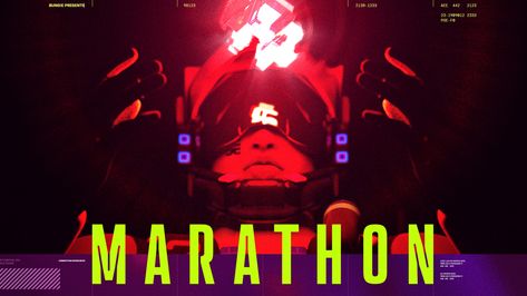 Marathon Game, Marathon Logo, Ghost Ship, Tell A Story, Main Theme, Human Art, Sound Of Music, Sci Fi Fantasy, New Video