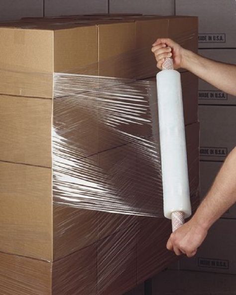 Stretch film also keeps items moisture, dust and dirt-free whilst being able to conceal the insides of an item pretty well if you happen to use opaque wrap Film Up, Carton Design, Stretch Film, Good Old Times, Clean Towels, Couples Poses For Pictures, Information Technology, Wood Pallets, Rugs On Carpet