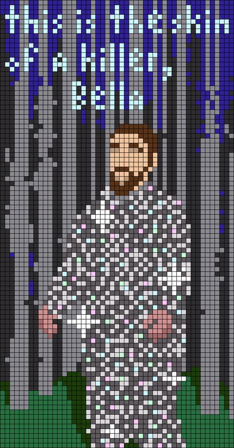 Eras Tour Alpha Pattern, Twilight Crochet Patterns, Doctor Who Alpha Pattern, Twilight Knitting, Twilight Alpha Pattern, Twilight Cross Stitch, Twilight Pixel Art, Twilight Crochet, Twilight Crafts