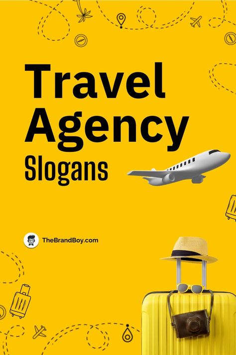 Travel Agency Slogans Travel Agency Wallpaper, Travel Agent Advertising, Travel Agent Giveaway Ideas, Travel Agency Business Plan, Travel Agency Quotes, Tourism Business Ideas, Travel Agent Business Cards Ideas, Travel Agency Marketing Ideas, Travel Agency Names Catchy