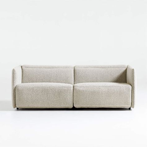 Modern recliner sofa