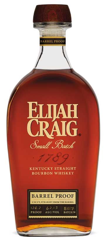 Heaven Hill has been releasing their Elijah Craig bourbon as a 12-Year-Old Barrel Proof since the Fall of 2013. Read our review of Batch #: B517 (May 2017). Elijah Craig Bourbon, Kentucky Straight Bourbon Whiskey, Straight Bourbon Whiskey, Good Whiskey, Personalized Whiskey, Scotch Whiskey, Bourbon Barrel, Whiskey Barrel, Bourbon Whiskey