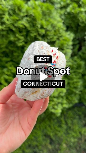 Connecticut, Donuts, Maine, Instagram