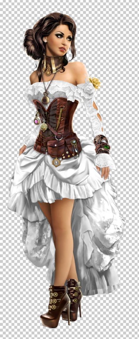 Steampunk Clothing Diy, Steampunk Clothing Women, Pin Png, Steampunk Outfits Women, Steampunk Fashion Women, Plus Size Steampunk, Steampunk Outfits, Steampunk Glasses, Moda Steampunk