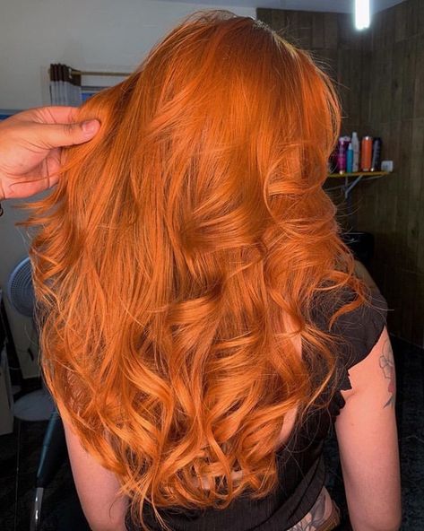 Shades Of Red Hair, Copper Hair, Red Hair Color, Color Inspo, Hair Inspo Color, Hair Envy, Dream Hair, Ginger Hair, Shades Of Red