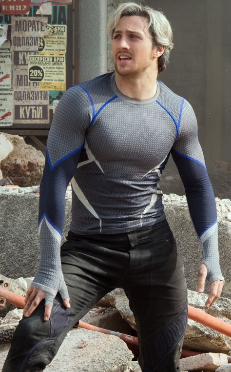 Quicksilver Marvel | Captain America: The Winter Soldier Aaron Johnson Taylor, Quicksilver Avengers, Aaron Taylor Johnson Quicksilver, Quicksilver Marvel, Marvel Man, Aaron Johnson, Pepper Potts, Aaron Taylor, Pietro Maximoff