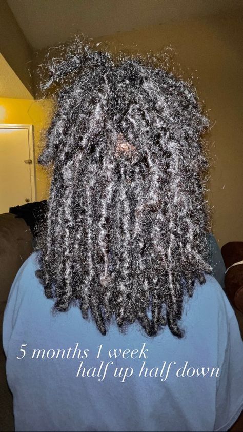 Style it Right: Hairstyles for Thinning Hair | Confidence-Boosting Looks Curly Natural Locs, Locs On 3b Hair, Frizzy Locs Black Women, Locs On Curly Hair, 4c Locs With Curly Ends, Fluffy Locs Black Women, Fuzzy Locs, Real Locs On Black Women, Insta Locs