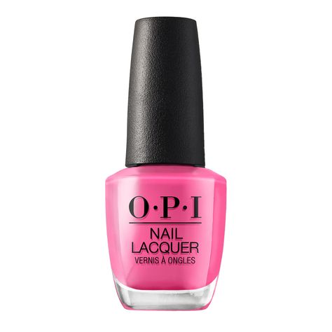 Opi Red Nail Polish Shades, Margarita Nails, Opi Strawberry Margarita, Opi Red Nail Polish, Opi Red, Neutral Nail Polish, Nail Polish Shades, Nail Base Coat, Orange Nail Polish