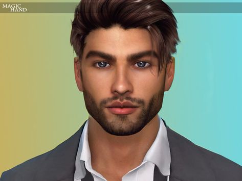 Sims 4 Cc Men Face Patreon, Sims 4 Cc Male Facial Hair Patreon, Sims 4 Cc Male Beard Patreon, Sims 4 Cc Beard Patreon, Mod Hairstyle Men, Sims 4 Facial Hair Cc, Boys Eyebrows, Sims 4 Male Sims Download, Sims 4 Hair Male