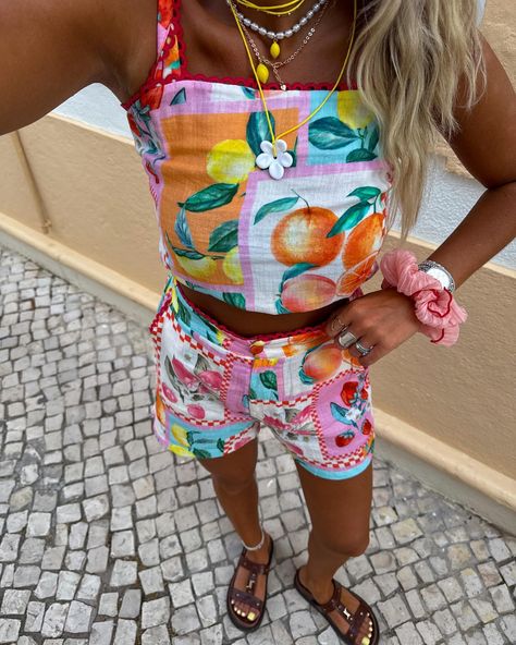 Portugal Outfits, Italy Packing, Beach Vibes, Ootd Outfit, Beach Vibe, Soft Girl, Cyprus, Fitness Inspo, Summer Time