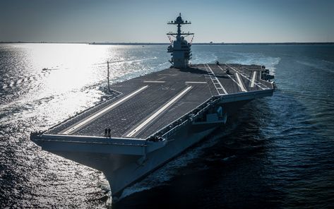 Download wallpapers USS Gerald R Ford, CVN-78, 4k, American aircraft carrier, US Navy, US, Nimitz, deck Ford Aircraft Carrier, Uss Ford, Uss Gerald R Ford, Naval Station Norfolk, Us Navy Aircraft, Navy Aircraft Carrier, New Aircraft, Aircraft Carriers, Military News