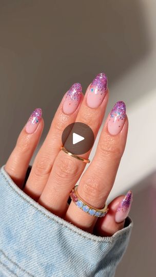 22K views · 1.1K reactions | 🌈✨Love is love event at @revelnail is live and full of so much sparkle and colors 🤩🥰 

Featuring “Progress Prism” from the NEW Ally Collection 🏳️‍🌈 and a classic for the base, “Erica”

Link in bio • code RNANA20 • aff • Ad

#YesRevelNail #RevelNail #dipnails #dippowder #dippowdernails #nailsathome #nailtutorial #pridemonth 
How to dip powder French glitter Ombre, nail tutorial | Beelo | DIY Nails | d.higgs · Spanish Barbie (Instrumental) Spanish Barbie, Ombre Nail, Spring Nail Designs, Nail Tutorial, Glitter Ombre, Dip Powder Nails, Nails At Home, Nail Designs Spring, Dip Powder