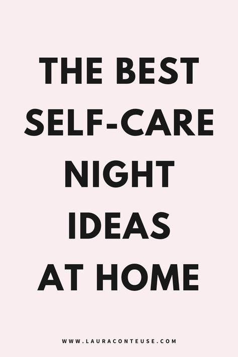 Create the girly night routine list of your dreams with these self-care evening ideas. This blog post offers a self-care night aesthetic that makes every evening feel special. Discover self-care night ideas at home and learn how to relax in the evening with a calming bedtime routine. Find out what to do on a self-care night with a perfect self-care night routine checklist that includes everything you need. Try these self-care ideas and elevate your night care routine for peaceful nights! At Home Self Care Ideas, Night Routine List, Night Routine Checklist, Calming Bedtime Routine, Night Care Routine, Routine List, Pampering Yourself, Routine Checklist, Night Care