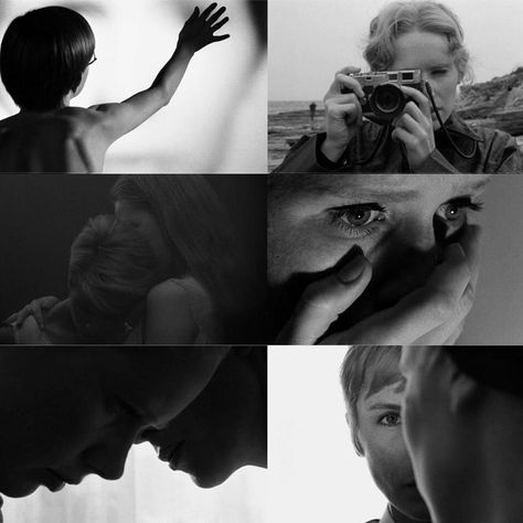 PNEUMA DE CINÉMA on Instagram: “Persona is Bergman’s most concentrated work, in a sense a summation of the themes dominant in most of his previous films; and it is…” Persona Bergman, Black And White Film Aesthetic, Persona Ingmar Bergman, Persona 1966, Filmmaking Cinematography, Pretty Movie, Trendy Photography, Ingmar Bergman, Cinema Art