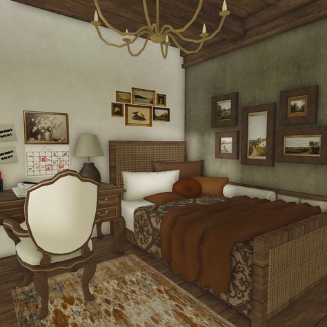 Mediterranean Spanish House Bedroom🥱 credit: DECALS @lunarzia @egwynox The speedbuild is out on my yt channel! (yt: lavixle) #bloxburg #bloxburghouse #bloxburgbuilds #bloxburgbuild #bloxburgroblox #bloxburgideas #bloxburgbedroom #bloxburgbuilder #bloxburgspeedbuild #bloxburgmediterranean #bloxburgrustichouse #bloxburgspanishhome #bloxburgcommissions #bloxburgmansion #bloxburghouseideas #bloxburgroleplay #roblox Bloxburg House Ideas Spanish Villa, Blocksburg Fall House Ideas, Cottagecore Room Bloxburg, Medieval Bloxburg House, Bloxburg Cozy Bedroom Ideas, Bloxburg Home Office Ideas, Bloxburg Custom Bench, Bloxburg Mediterranean Bedroom, Vintage Bloxburg House Ideas Layout