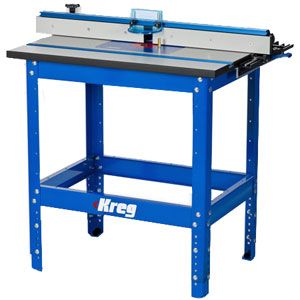 Kreg PRS1040 Precision Router Table 124381 Kreg Router Table, Best Router Table, Build A Router Table, Router Table Top, Benchtop Router Table, Outdoor Tv Cabinet, Router Table Fence, Router Table Insert, Best Router