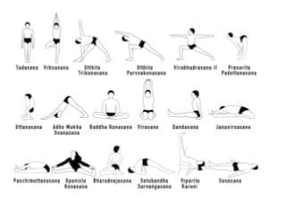 Steven Greer - CE5-CSETI - 12. Yoga Asanas Yoga Poses For Core, Yoga For Migraines, Restorative Yoga Poses, Poses For Beginners, Yoga Iyengar, Yoga Positions, Iyengar Yoga, Cool Yoga Poses, Yoga Exercises