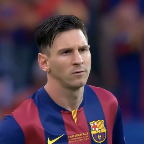 Messi 2015 Haircut, Messi Haircut, Lionel Messi Haircut, Messi 2015, Neymar Pic, Messi Barcelona, Fluffy Hair, Leo Messi, Boys Haircuts