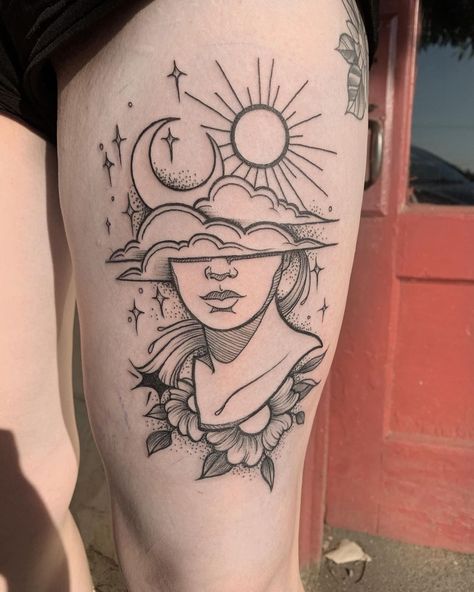 Idea Tattoo, Flower Lady, Anklet Tattoos, Kawaii Tattoo, Stylist Tattoos, Modern Tattoos, Badass Tattoos, Dream Tattoos, Eye Tattoo