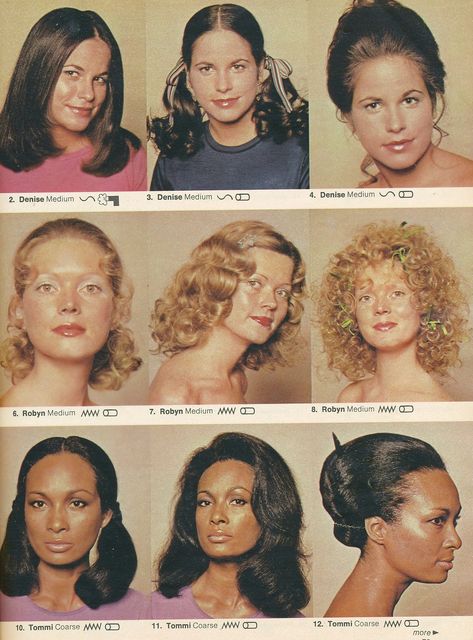 Incurlers: Pick a Hairdo! Klasik Hollywood, Short Bleached Hair, 1970s Hairstyles, Κούρεμα Bob, 60s Hair, 70s Hair, Fishtail Braid, Trendy Hair Color, Trendy Hair