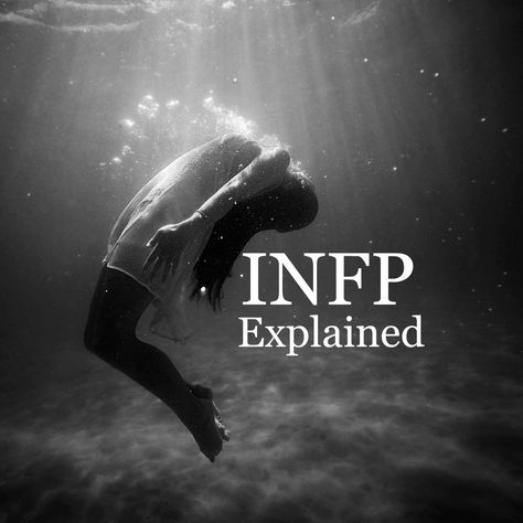 As an INFP personality type, I'm often misunderstood. Comprising only 4% of the population, I’m an enigma to most. Here are some famous INFPs ... Infp Personality Type, Infp Personality, Astral Projection, Under Water, Highly Sensitive, Personality Disorder, High Resolution Photos, Dark Night, Personality Types