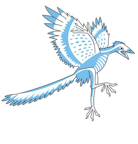 Try your hand at being a paleoartist by drawing an Archaeopteryx, a 150-million-year-old relative of all birds! Archaeopteryx Drawing, Science Learning, Science Museum, Learning Science, All Birds, Home Activities, Science Experiments, It's Hard, See It