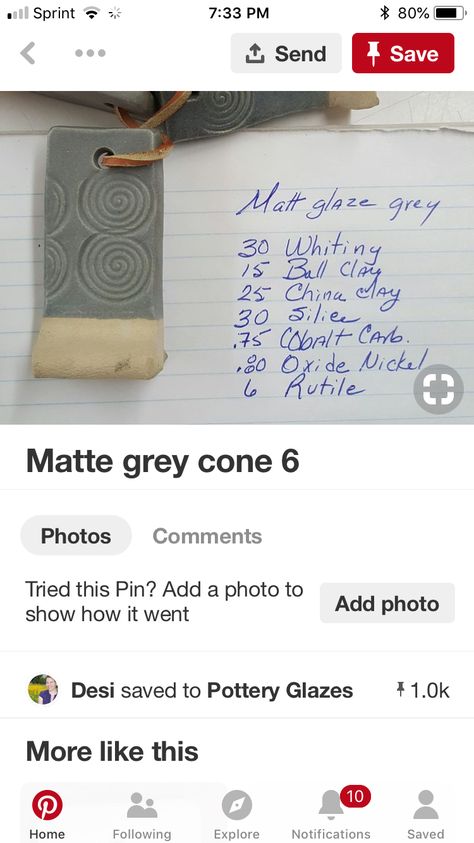 Saturation Metallic Glaze Combinations, Cone 6 Crystalline Glaze Recipe, Spectrum Glacier Glaze, Coyote Shino Glazes, Coyote Bronze Temmoku Glaze, Ceramics Glaze, Pottery Store, Ceramic Tools, Ceramic Glazes