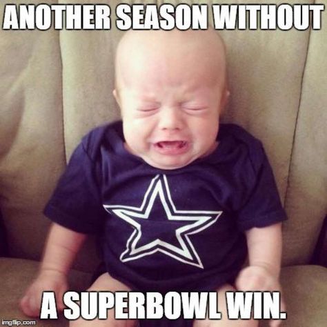 <p>Source: Facebook NFL Memes</p> Dallas Cowboys Jokes, Nfl Jokes, Dallas Cowboys Memes, Pittsburgh Steelers Funny, Cowboys Memes, Sports Joke, Dallas Cowboys Funny, Funny Nfl, Nfl Funny