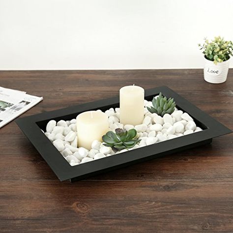 Dining Table Centerpiece Everyday, Center Piece For Dining Table, Dining Table Decor Centerpiece, Modern Table Centerpieces, Platter Display, Centerpiece Tray, Modern Serving Trays, Table Centerpieces For Home, Modern Centerpieces