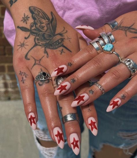 Halloween Nails Square Short, Weird Nail Ideas, Halloween Nails Coffin, Back To School Nail Designs, Halloween Costumes And Makeup, School Nail Designs, Nail Designs For 2023, Cowboy Nails, Western Nails