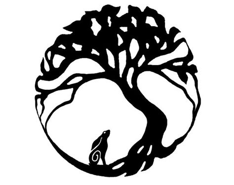 Hare moon gazing tree of life design. Vinyl self by UKArtist                                                                                                                                                                                 More Hare And Moon Tattoo, Hare Stencil, Celtic Hare, Celtic Hare Tattoo, Moon Gazing Hare, Hare Tattoo Design, Moon Gazing Hare Tattoo, Hare Tattoo, Hare Drawing