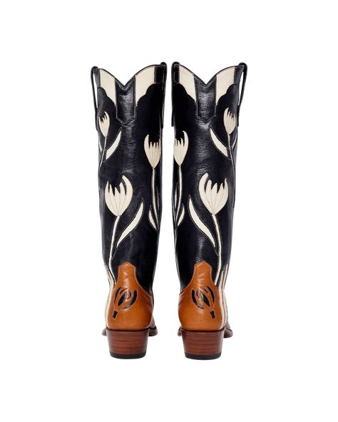 Dolly Navy | Luxury Fashion Women's Cowboy Boots | Miron Crosby Unique Cowboy Boots, Womens Tall Cowboy Boots, Miron Crosby, Women's Cowboy Boots, Boot Tree, Cattle Ranch, Navy Boots, Boot Collection, Book Clutch