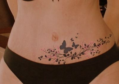 Stomach Tattoos To Cover Scars | ... tattoo designs | Art For Stomach Tattoo And Stretch Marks | New Tattoo Tattoo Stretch Mark Cover Up, Stretch Mark Tattoo Cover Up, Stretch Mark Tattoos, Girl Stomach Tattoos, Stretch Mark Tattoo, Lower Belly Tattoos, Abdomen Tattoo, Tummy Tattoo, Stomach Tattoos Women