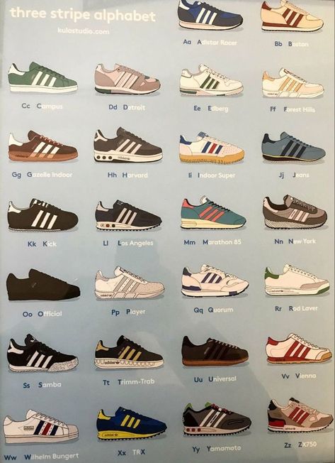 Vintage Shoes Men Retro, Sneakers Men Fashion Adidas, Adidas Vintage Shoes, Retro Adidas Shoes, Adidas Shoes Mens Sneakers, Mens Sneakers Fashion, Adidas Casual Shoes, Adidas Poster, 80s Sneakers