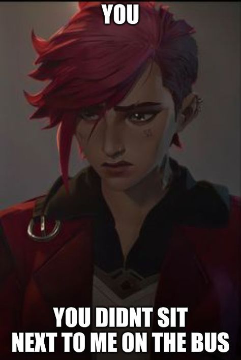 Vi Pfp, Arcane Screenshots, Vi Cosplay, I Hop, League Of Legends Poster, Vi Arcane, Vi League Of Legends, Jinx League Of Legends, Film Anime